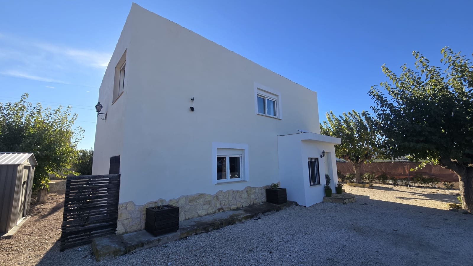 3 soveværelse Finca/Landehus til salg i Castalla med garage - € 234.950 (Ref: 9402503)