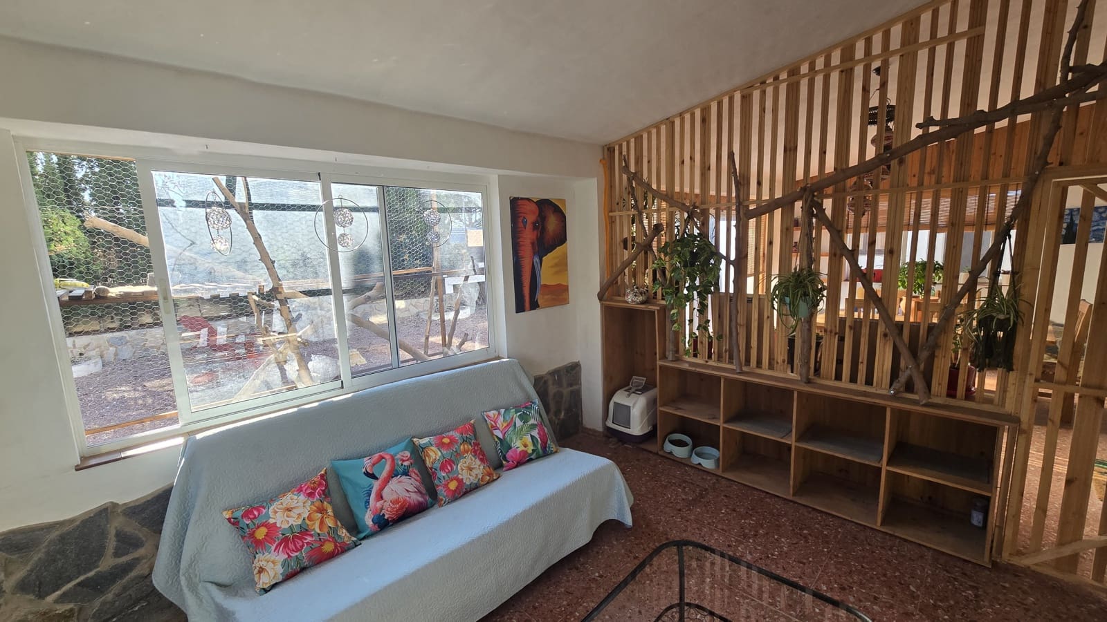 3 soveværelse Finca/Landehus til salg i Castalla med garage - € 234.950 (Ref: 9402503)