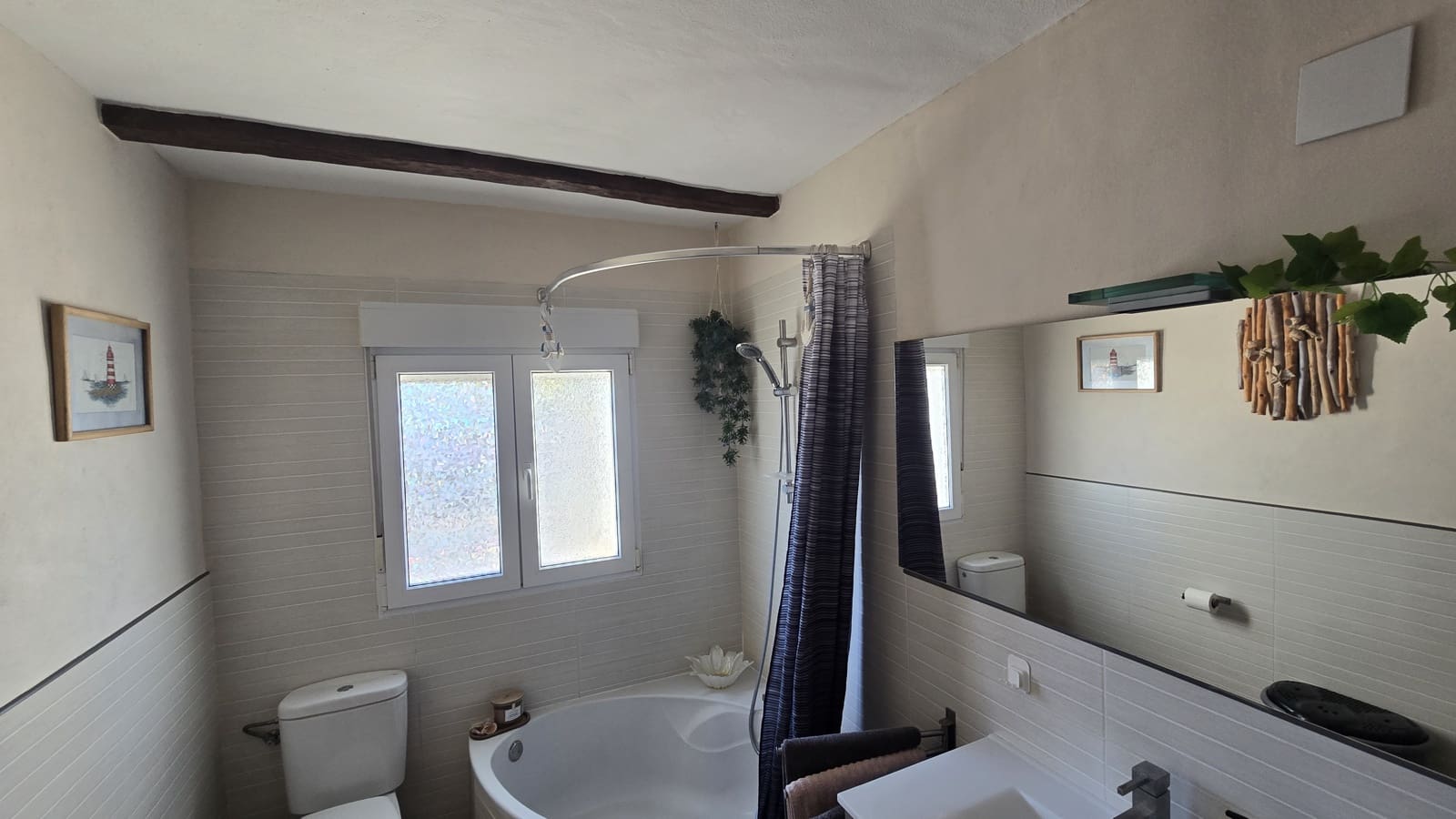 3 soveværelse Finca/Landehus til salg i Castalla med garage - € 234.950 (Ref: 9402503)