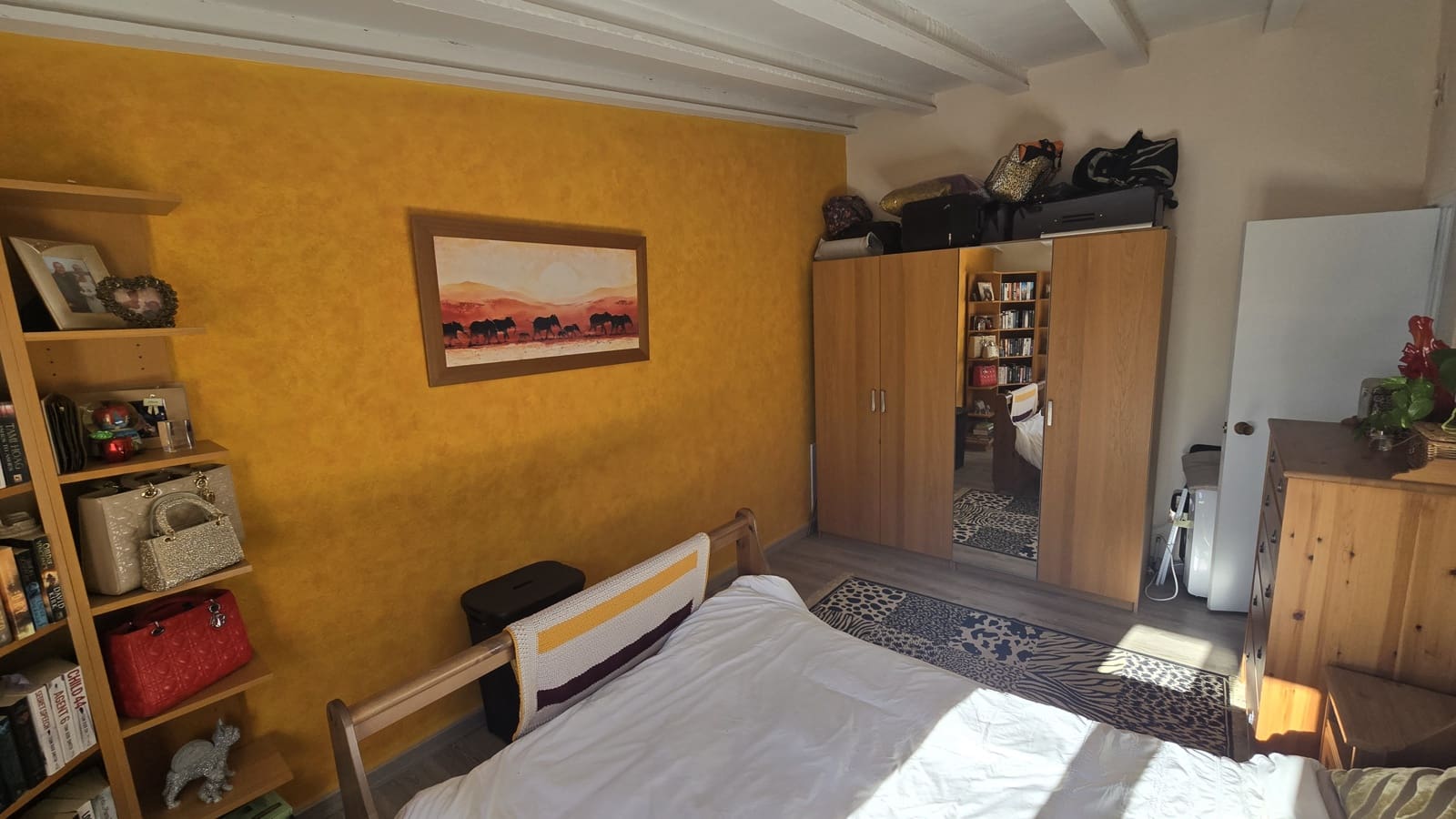 3 soveværelse Finca/Landehus til salg i Castalla med garage - € 234.950 (Ref: 9402503)