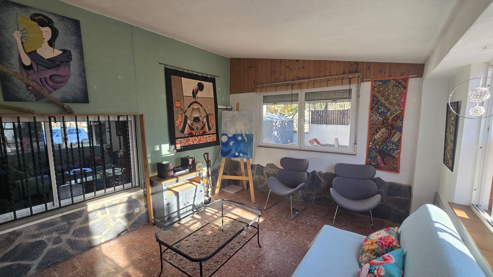 3 soveværelse Finca/Landehus til salg i Castalla med garage - € 234.950 (Ref: 9402503)