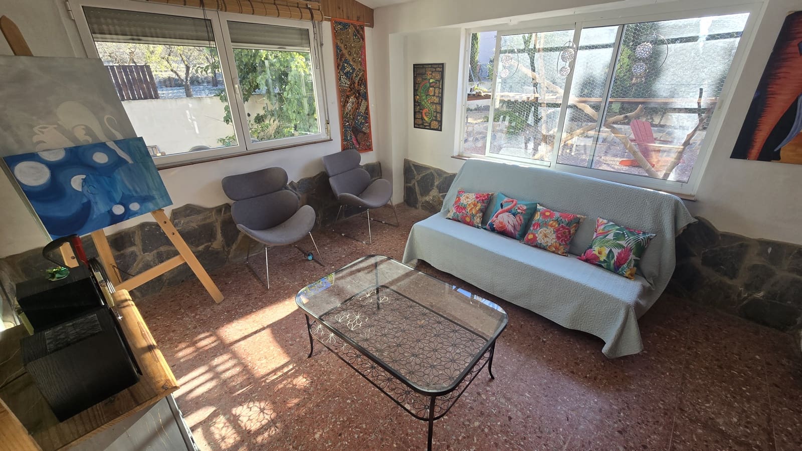 3 soveværelse Finca/Landehus til salg i Castalla med garage - € 234.950 (Ref: 9402503)