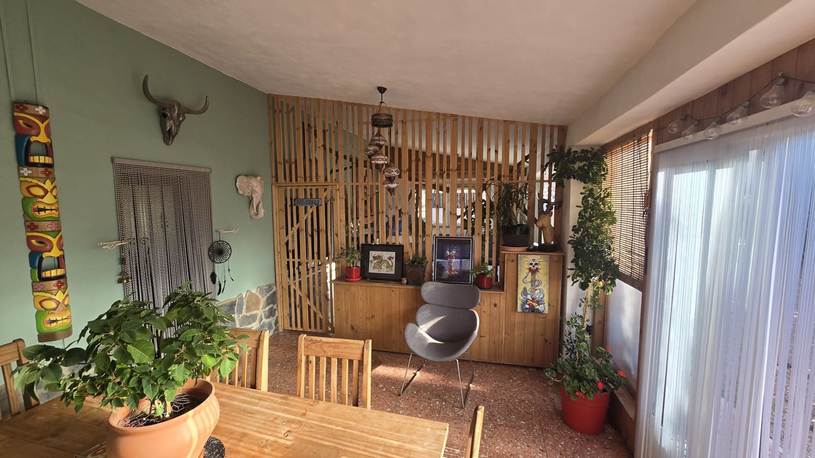 3 soveværelse Finca/Landehus til salg i Castalla med garage - € 234.950 (Ref: 9402503)