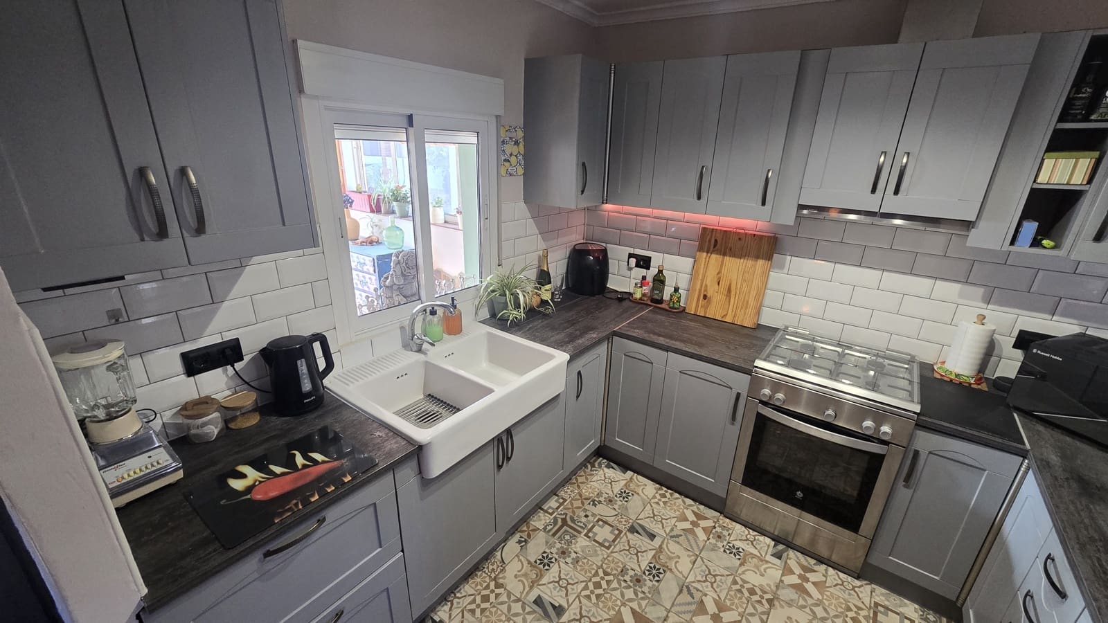 3 soveværelse Finca/Landehus til salg i Castalla med garage - € 234.950 (Ref: 9402503)