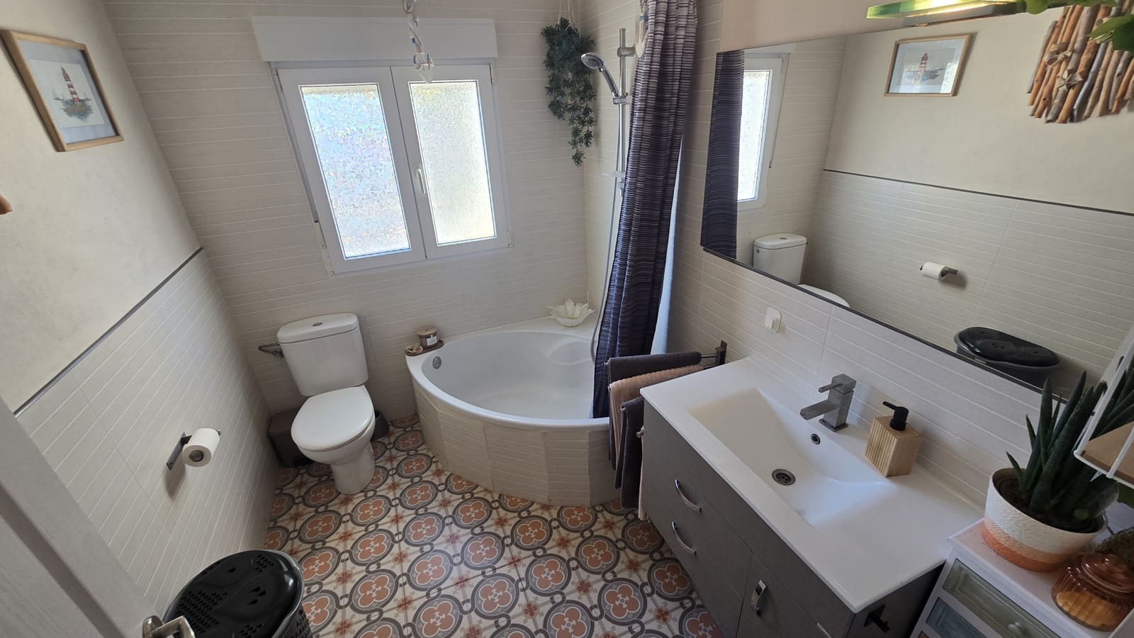 3 soveværelse Finca/Landehus til salg i Castalla med garage - € 234.950 (Ref: 9402503)