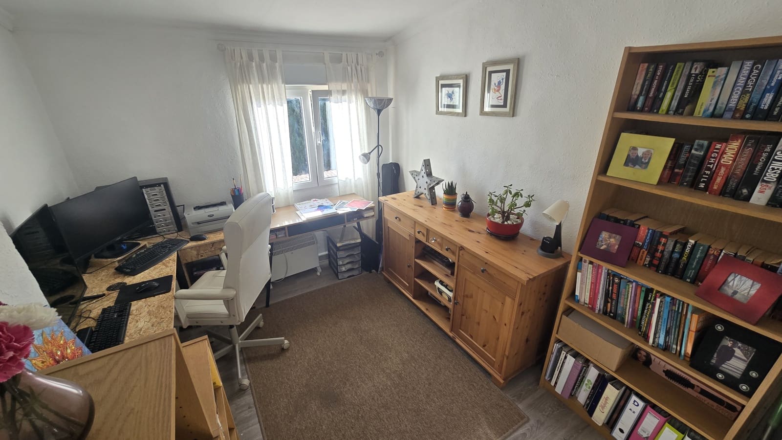 3 soveværelse Finca/Landehus til salg i Castalla med garage - € 234.950 (Ref: 9402503)