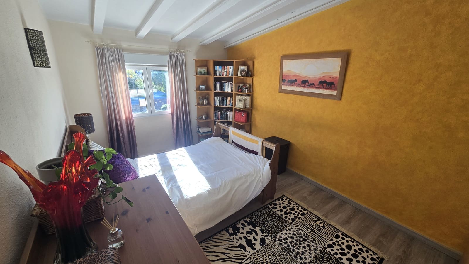 3 soveværelse Finca/Landehus til salg i Castalla med garage - € 234.950 (Ref: 9402503)