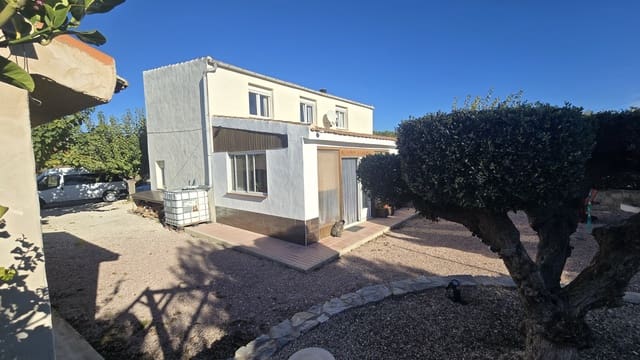 3 bedroom Finca/Country House for sale in Castalla with garage - € 234,950 (Ref: 9402503)