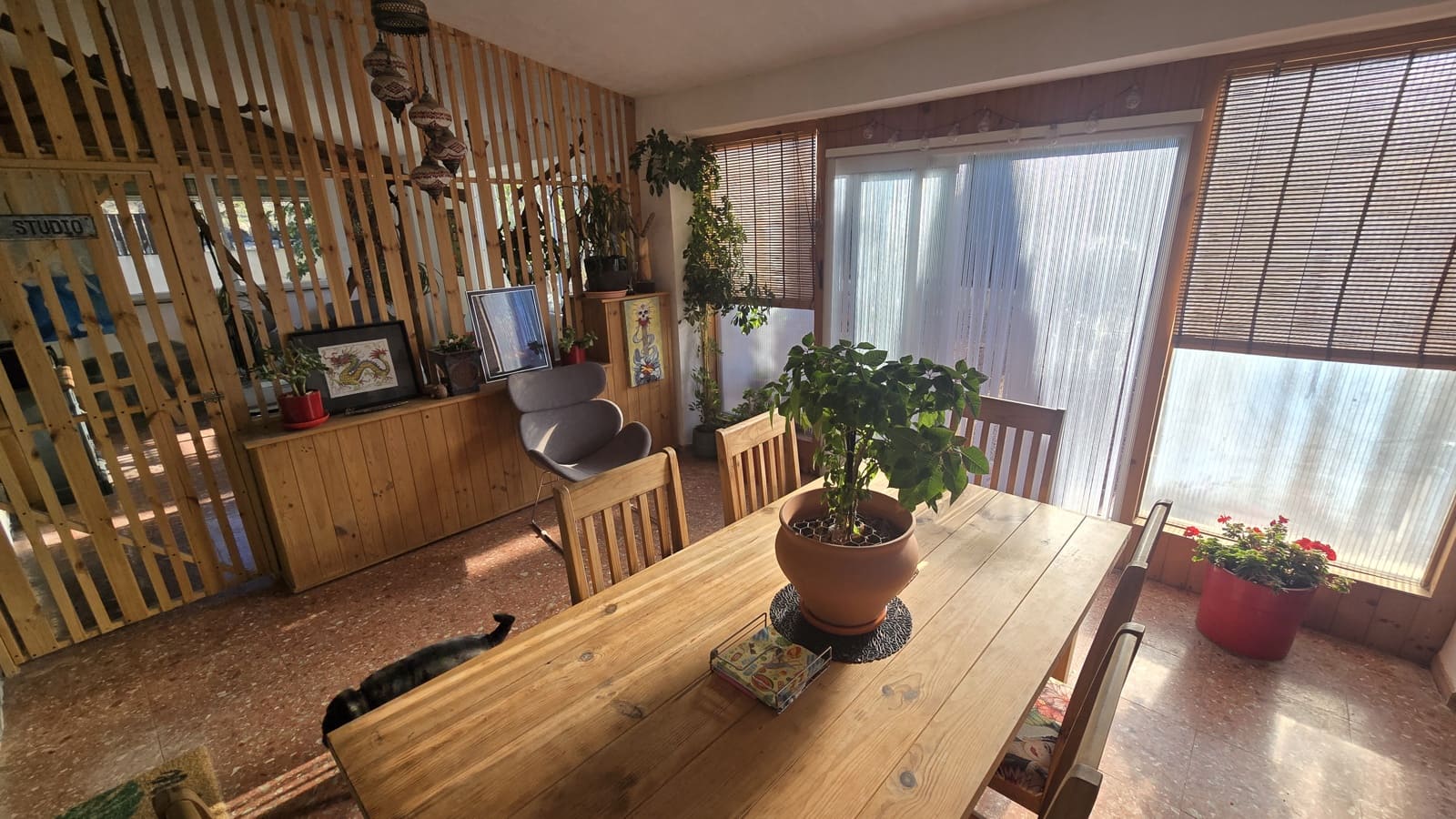 3 soveværelse Finca/Landehus til salg i Castalla med garage - € 234.950 (Ref: 9402503)