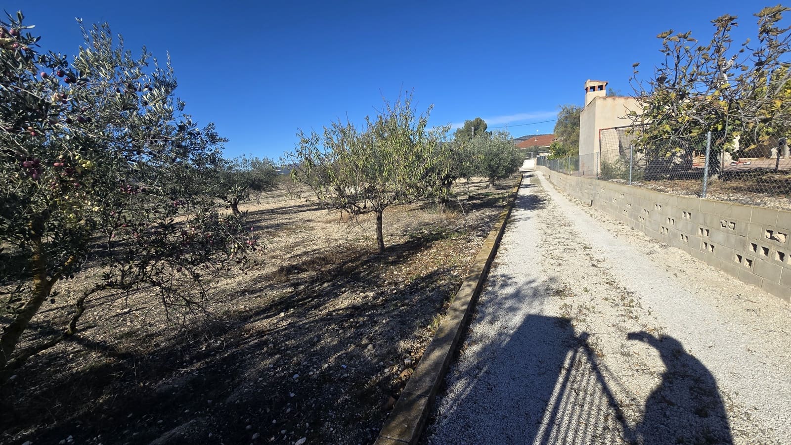 3 soveværelse Finca/Landehus til salg i Castalla med garage - € 234.950 (Ref: 9402503)