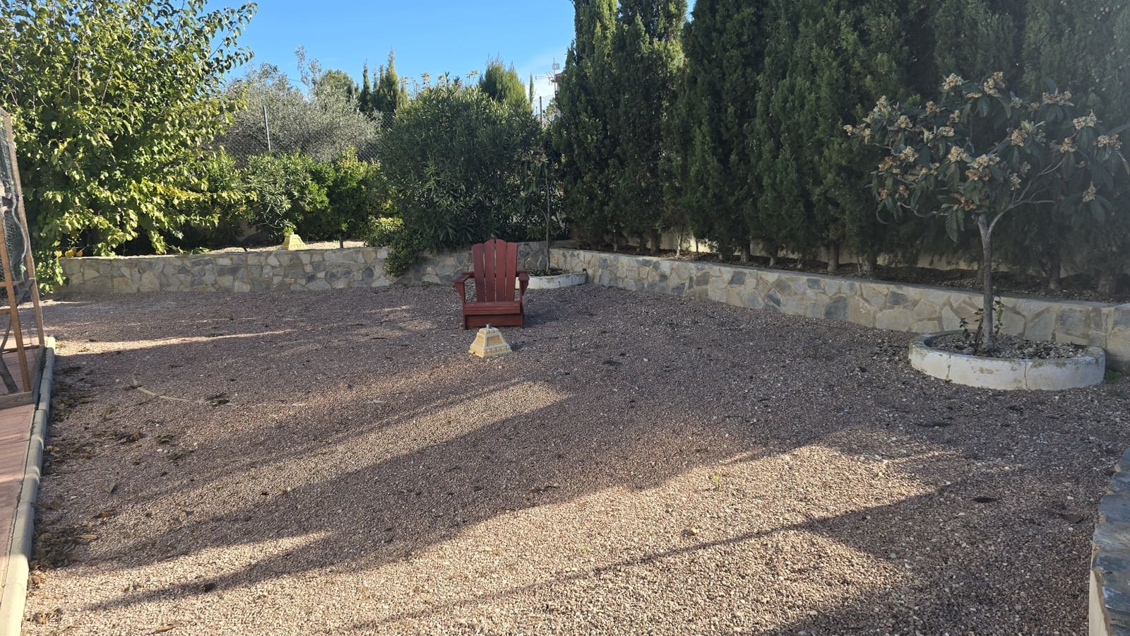 3 soveværelse Finca/Landehus til salg i Castalla med garage - € 234.950 (Ref: 9402503)