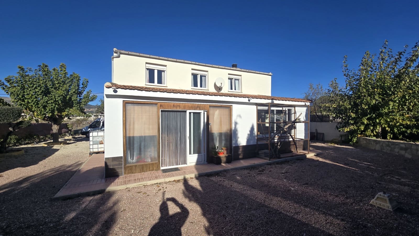 3 bedroom Finca/Country House for sale in Castalla with pool garage - € 234,950 (Ref: 9402503)
