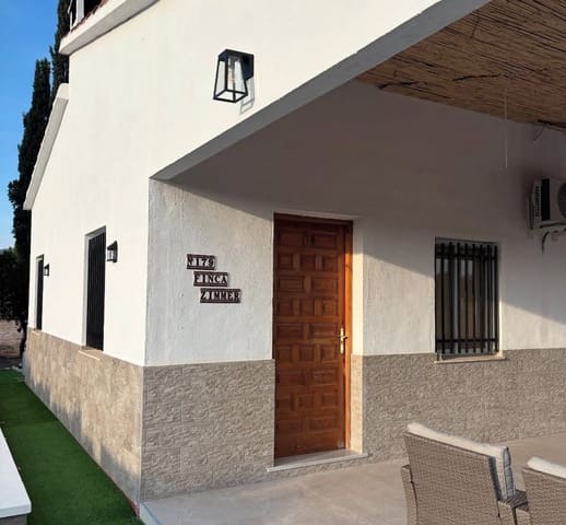 2 slaapkamer Finca/Landhuis te koop in Salinas met zwembad garage - € 180.000 (Ref: 9428128)