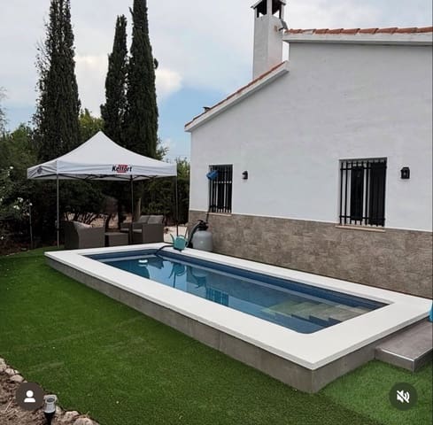 2 slaapkamer Finca/Landhuis te koop in Salinas met zwembad garage - € 180.000 (Ref: 9428128)