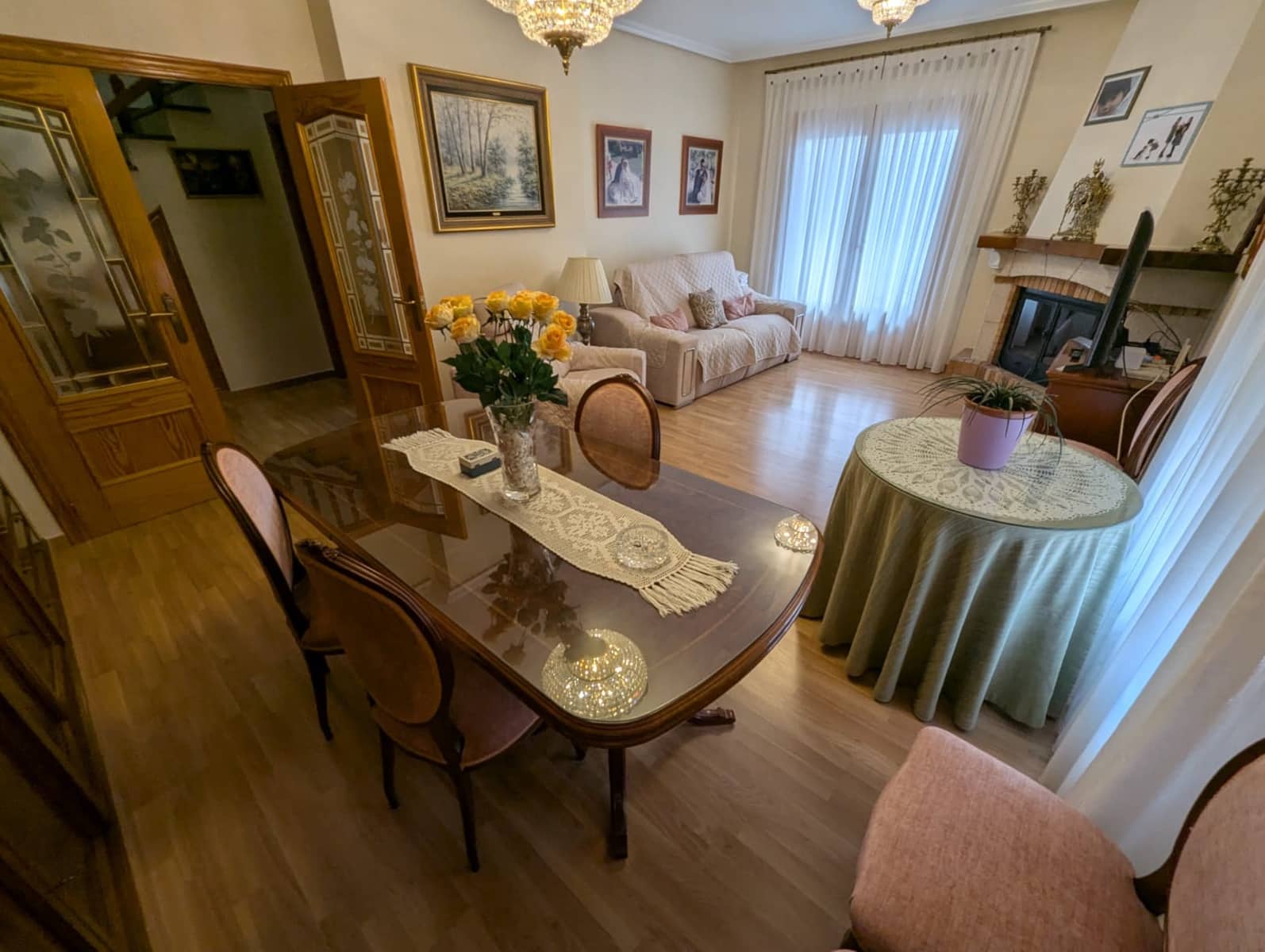 5 bedroom Townhouse for sale in Sax with garage - € 259,000 (Ref: 9450551)
