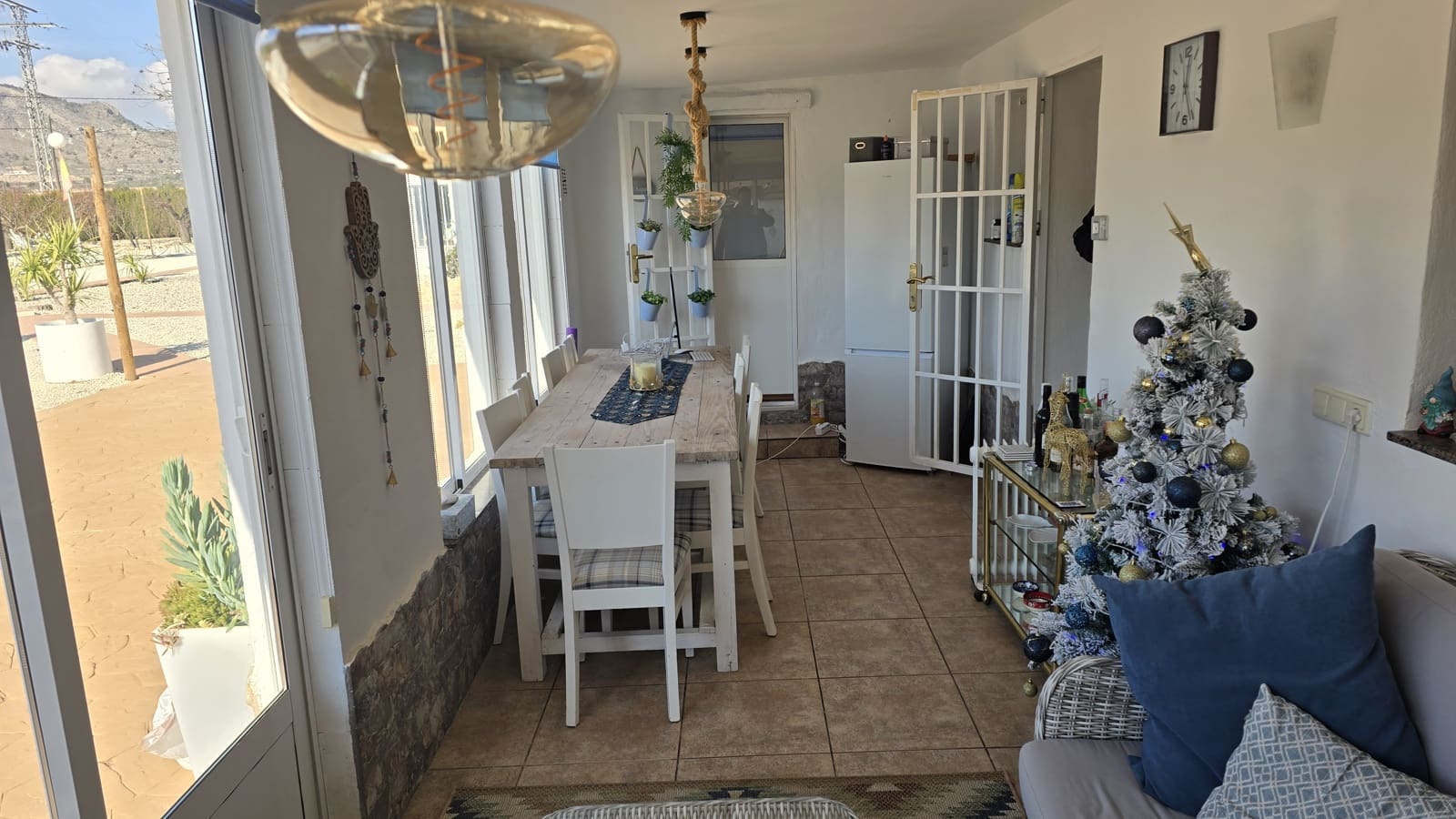 7 sovrum Finca/Hus på landet till salu i Salinas med pool garage - 379 995 € (Ref: 9459447)