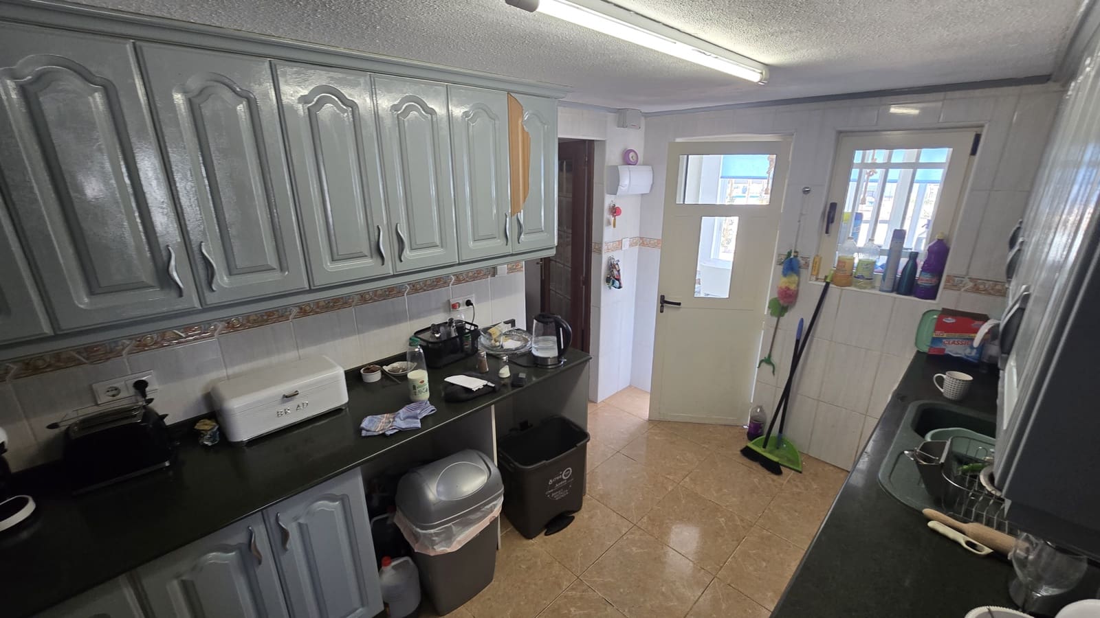 7 sovrum Finca/Hus på landet till salu i Salinas med pool garage - 379 995 € (Ref: 9459447)