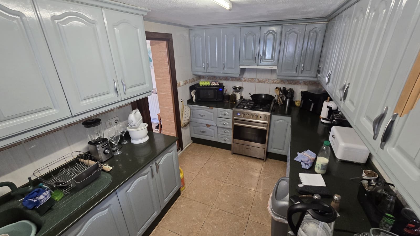 7 sovrum Finca/Hus på landet till salu i Salinas med pool garage - 379 995 € (Ref: 9459447)