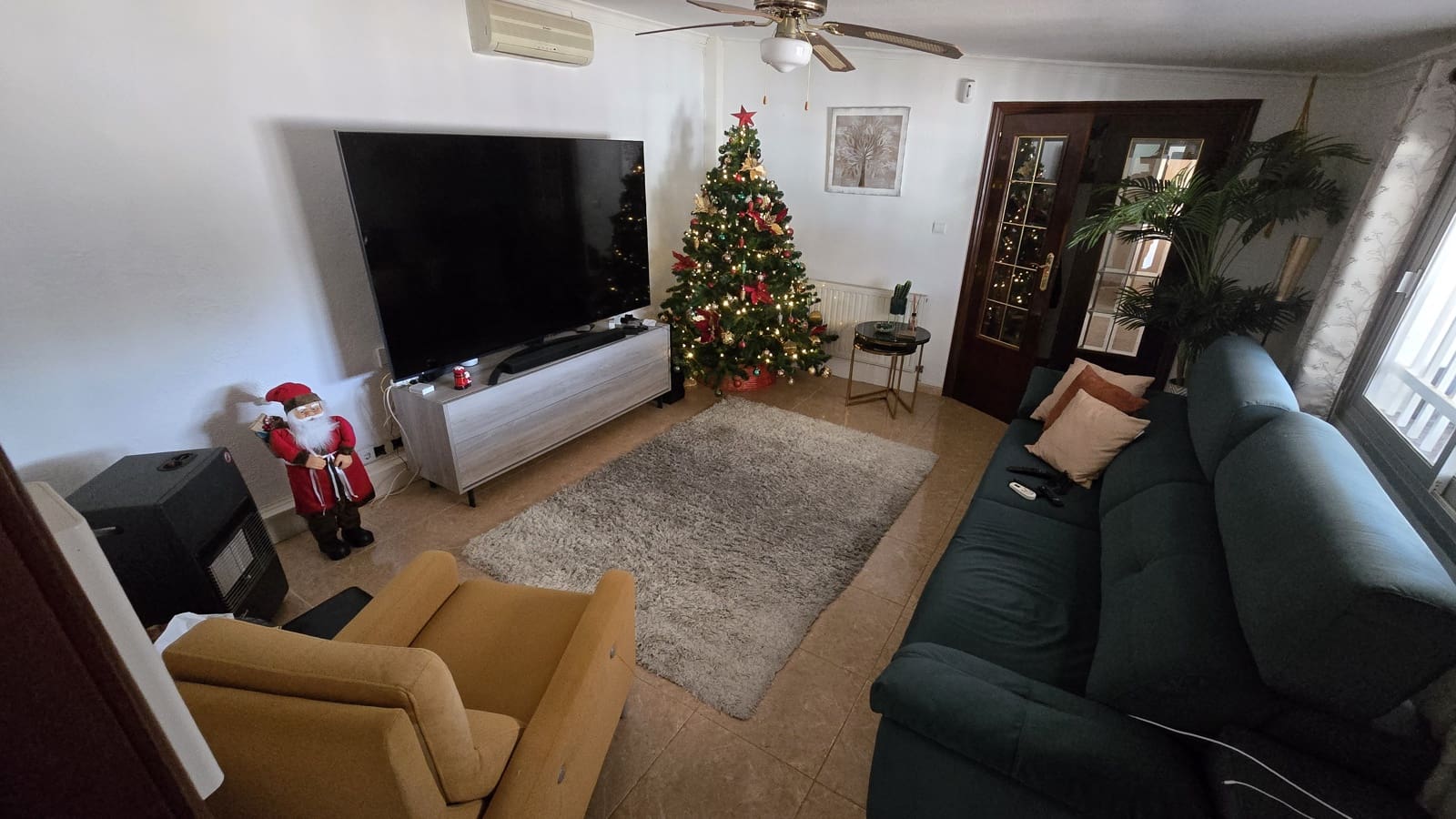 7 sovrum Finca/Hus på landet till salu i Salinas med pool garage - 379 995 € (Ref: 9459447)