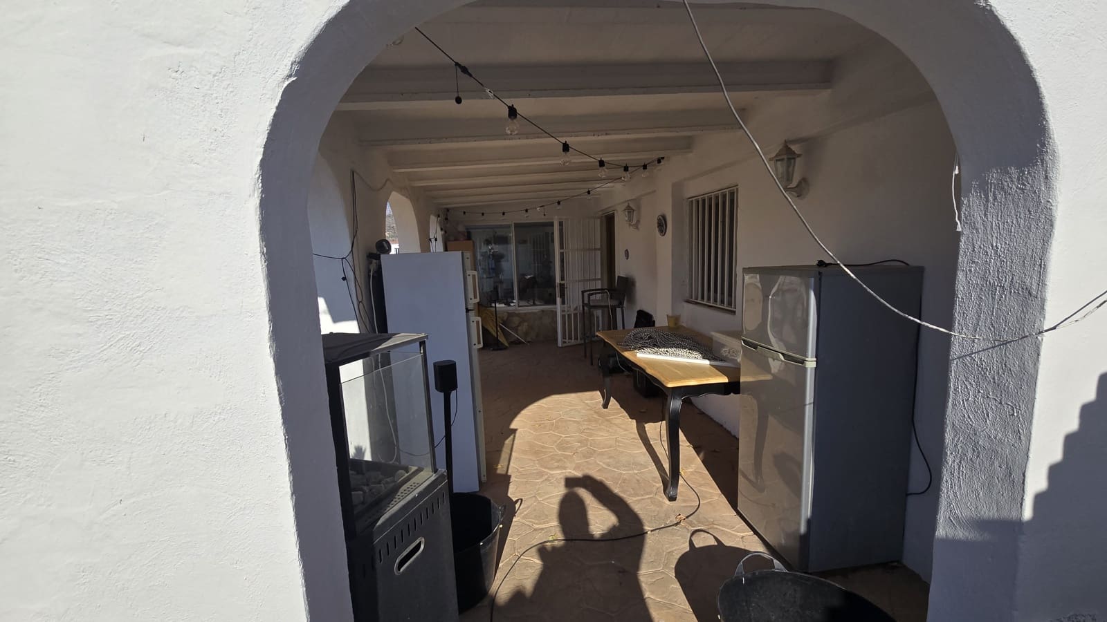 7 sovrum Finca/Hus på landet till salu i Salinas med pool garage - 379 995 € (Ref: 9459447)