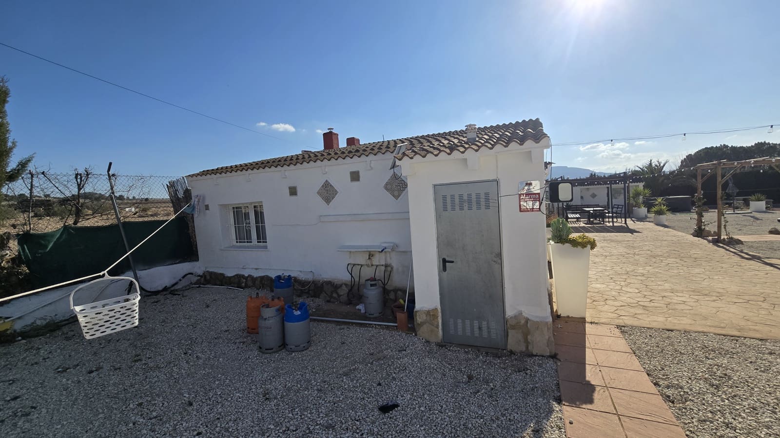 7 sovrum Finca/Hus på landet till salu i Salinas med pool garage - 379 995 € (Ref: 9459447)