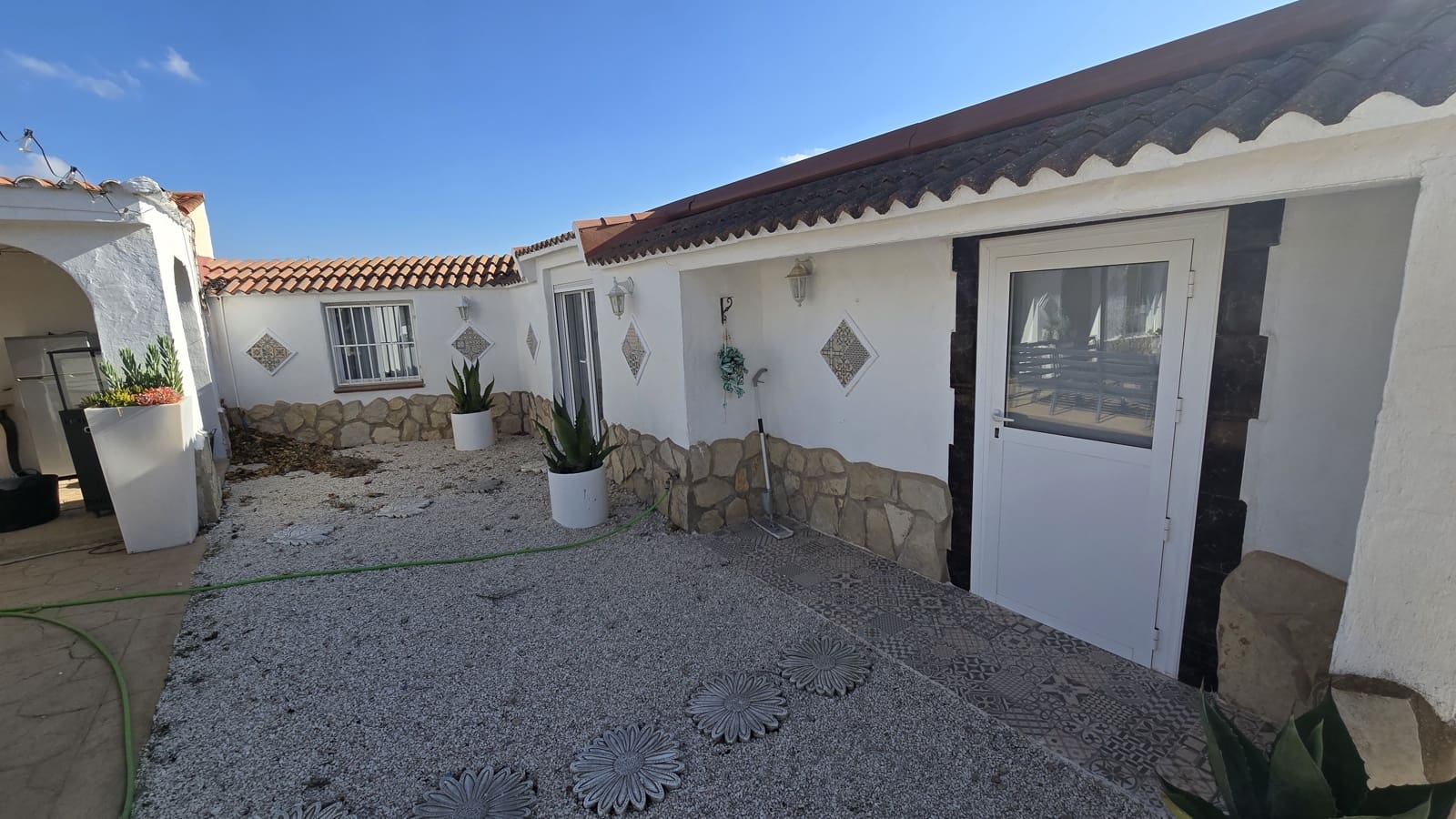 7 sovrum Finca/Hus på landet till salu i Salinas med pool garage - 379 995 € (Ref: 9459447)