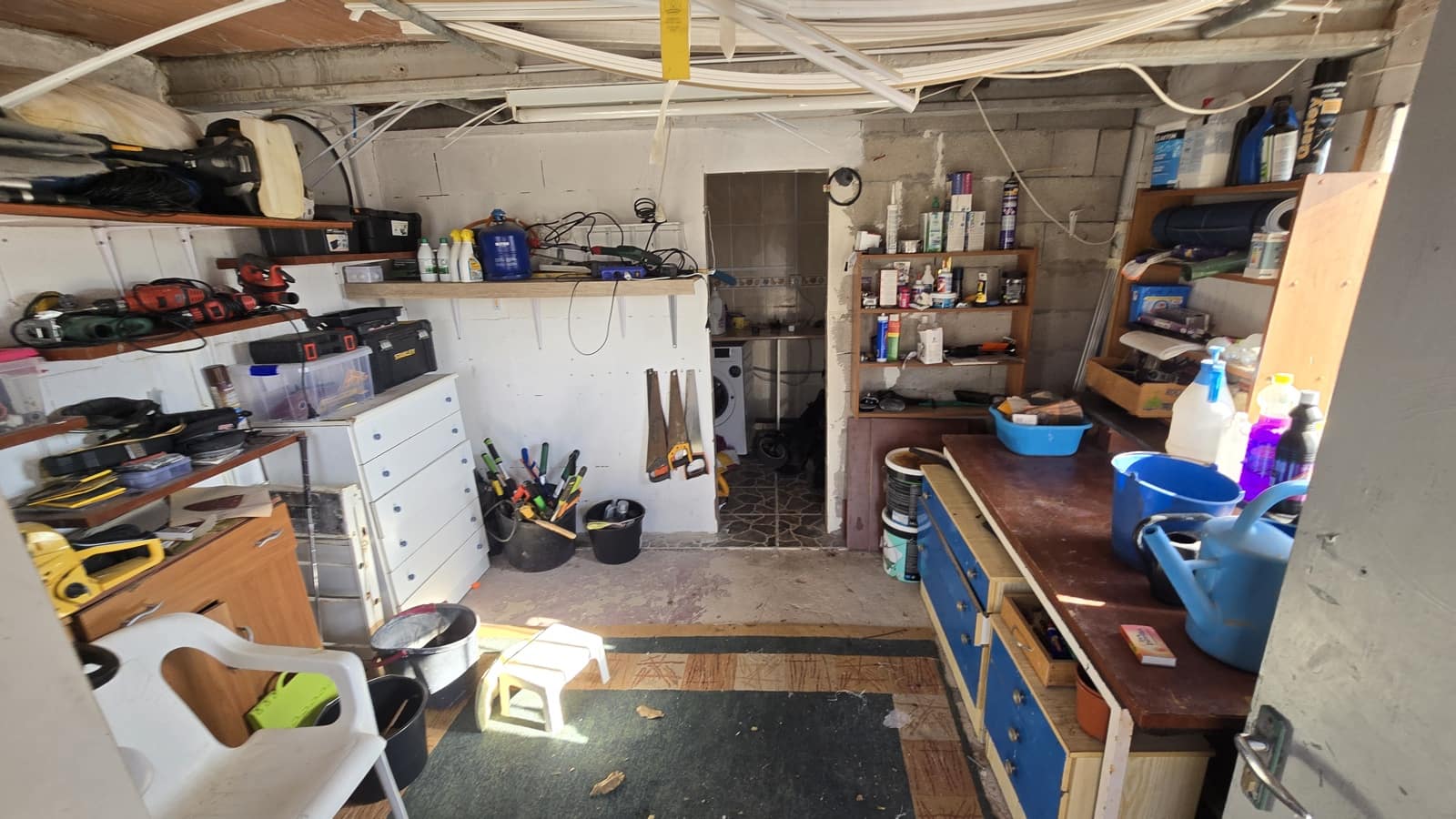 7 sovrum Finca/Hus på landet till salu i Salinas med pool garage - 379 995 € (Ref: 9459447)