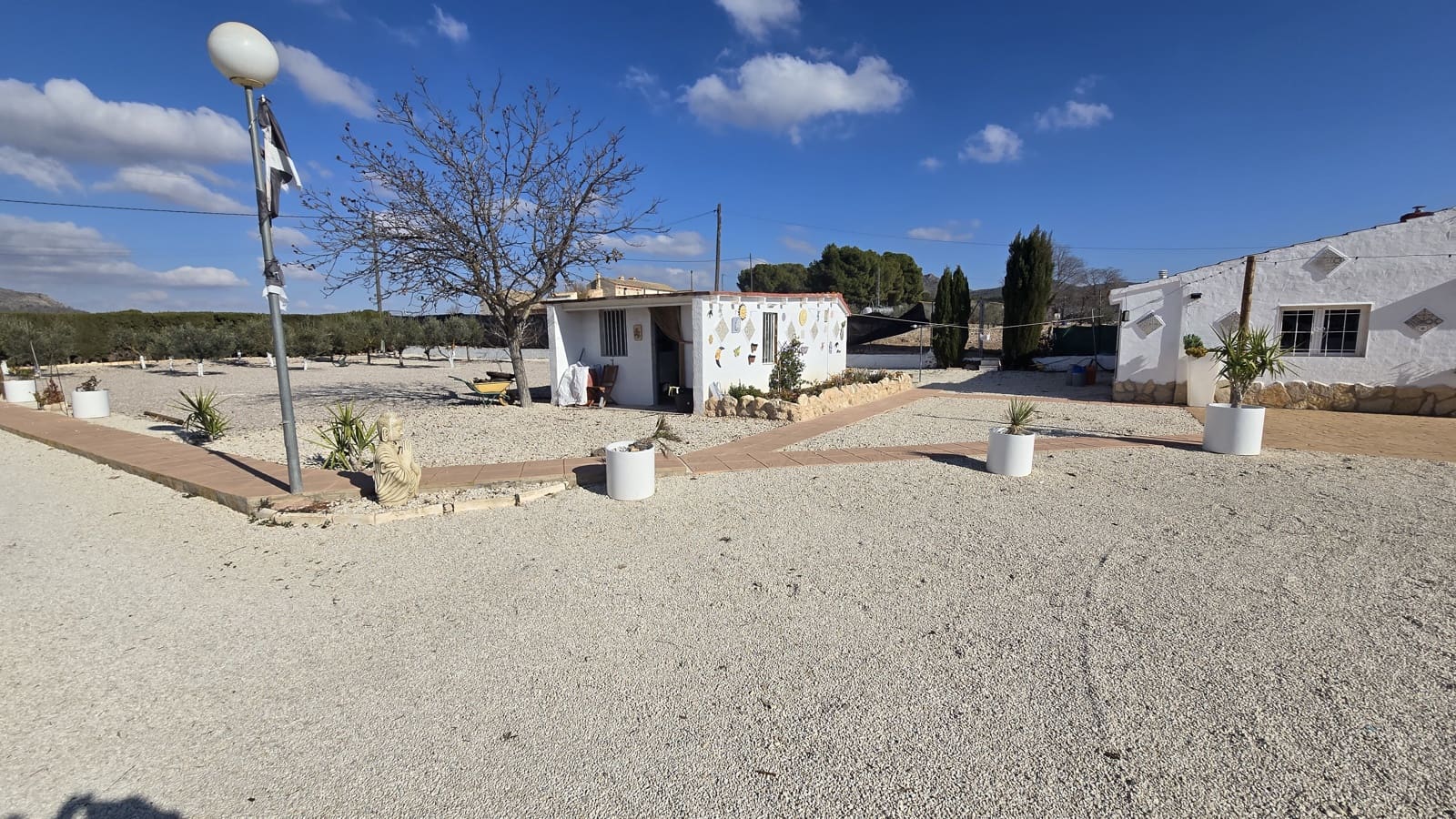 7 sovrum Finca/Hus på landet till salu i Salinas med pool garage - 379 995 € (Ref: 9459447)