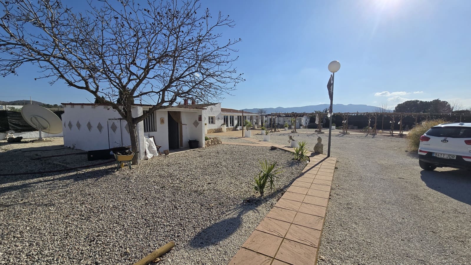 7 sovrum Finca/Hus på landet till salu i Salinas med pool garage - 379 995 € (Ref: 9459447)