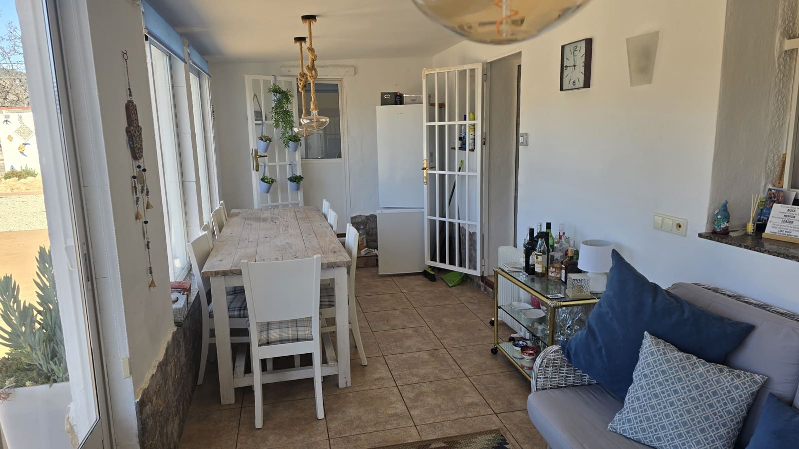 7 sovrum Finca/Hus på landet till salu i Salinas med pool garage - 379 995 € (Ref: 9459447)