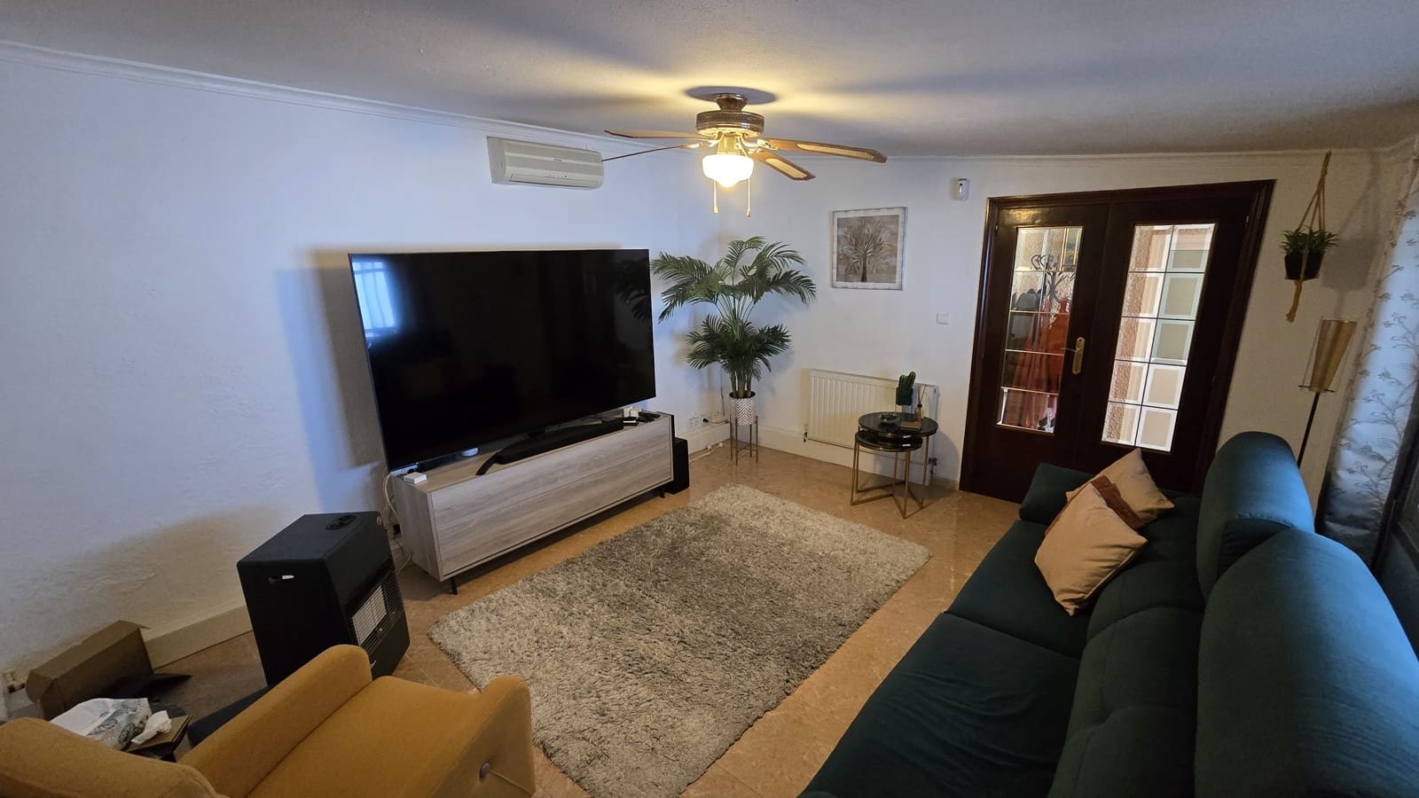 7 sovrum Finca/Hus på landet till salu i Salinas med pool garage - 379 995 € (Ref: 9459447)