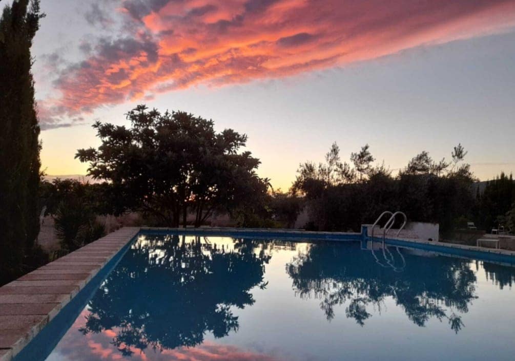 3 bedroom Finca/Country House for sale in Sax with pool garage - € 315,000 (Ref: 9488492)