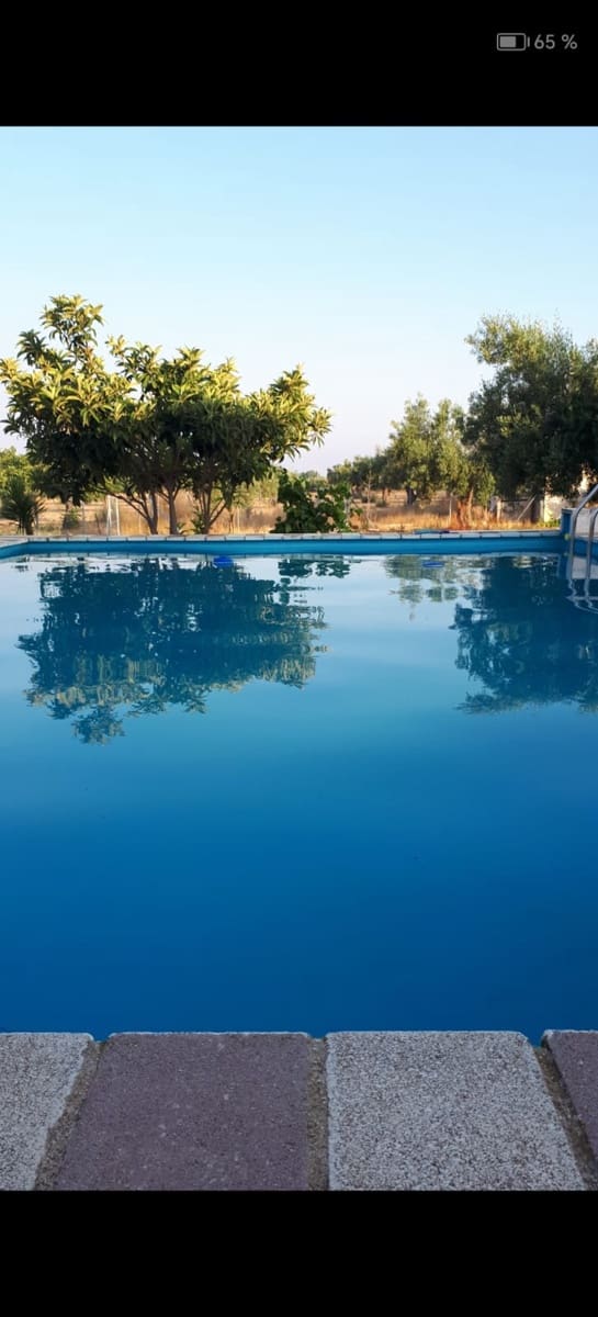 3 bedroom Finca/Country House for sale in Sax with pool garage - € 315,000 (Ref: 9488492)