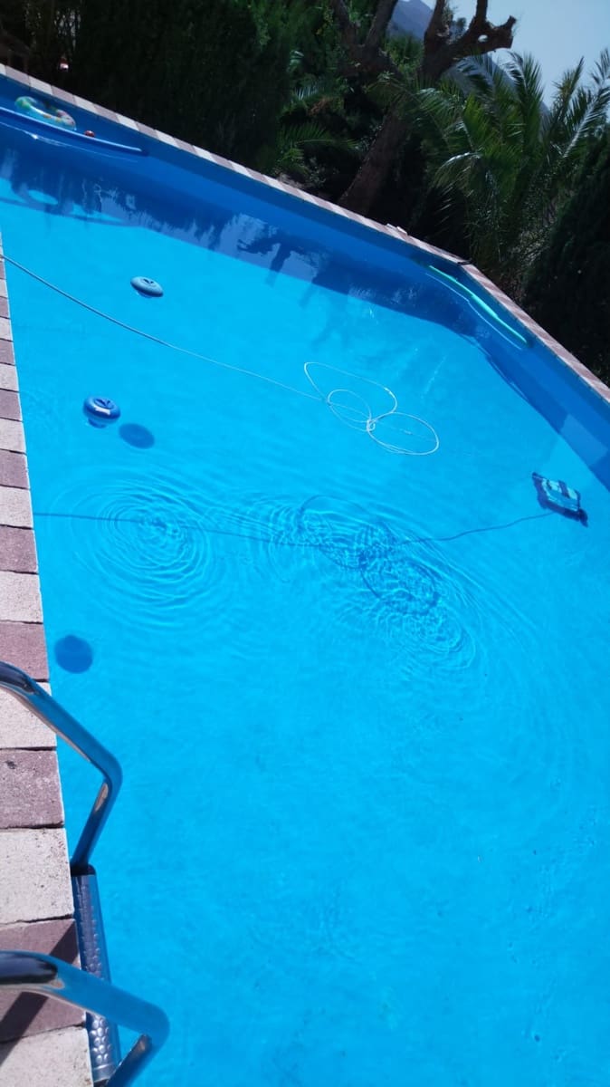 3 bedroom Finca/Country House for sale in Sax with pool garage - € 315,000 (Ref: 9488492)