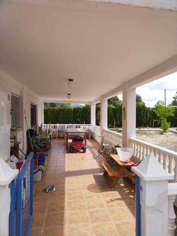 3 slaapkamer Finca/Landhuis te koop in Sax met zwembad garage - € 315.000 (Ref: 9488492)