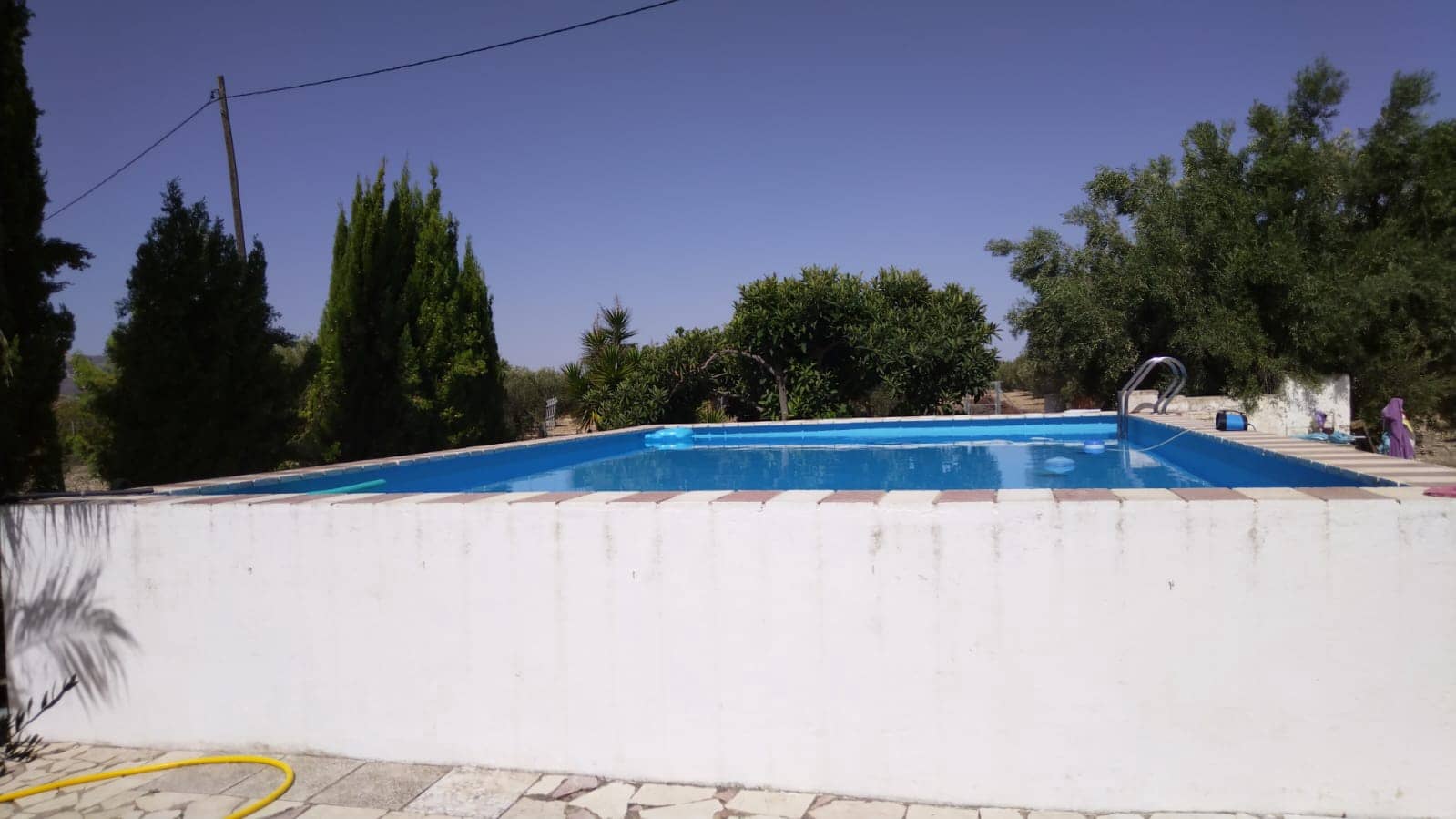 3 bedroom Finca/Country House for sale in Sax with pool garage - € 315,000 (Ref: 9488492)
