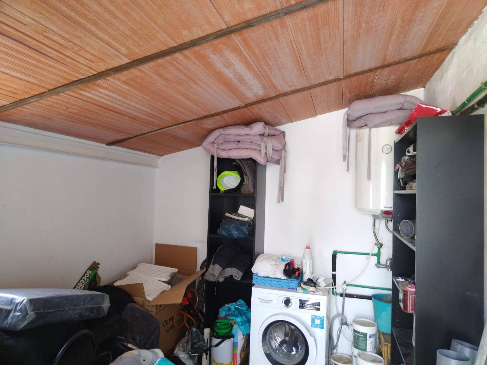 3 bedroom Finca/Country House for sale in Sax with pool garage - € 315,000 (Ref: 9488492)