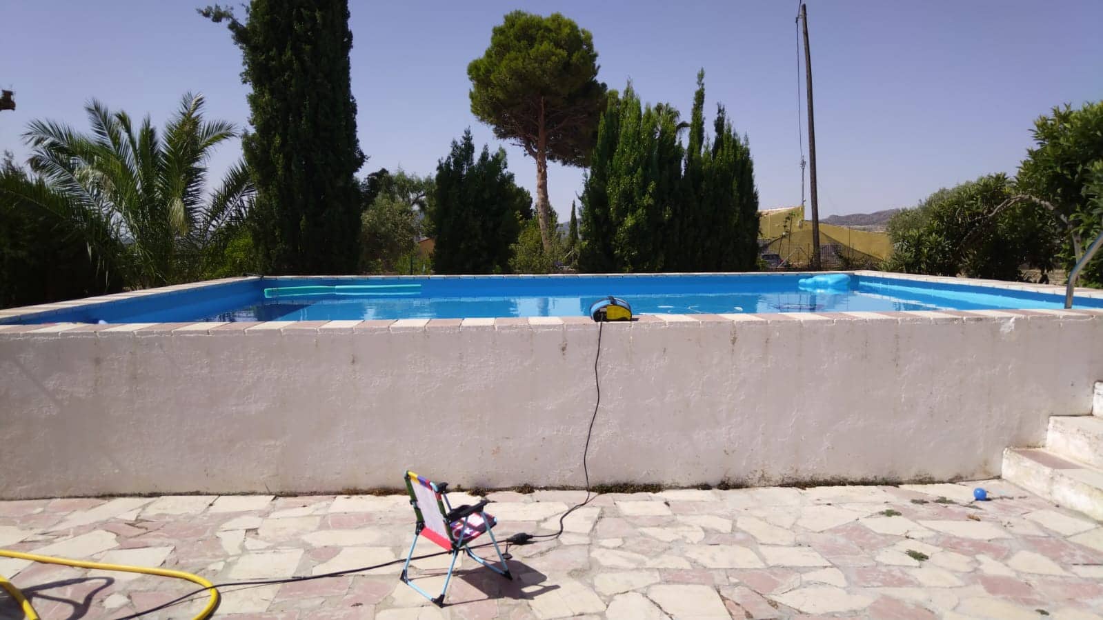 3 bedroom Finca/Country House for sale in Sax with pool garage - € 315,000 (Ref: 9488492)