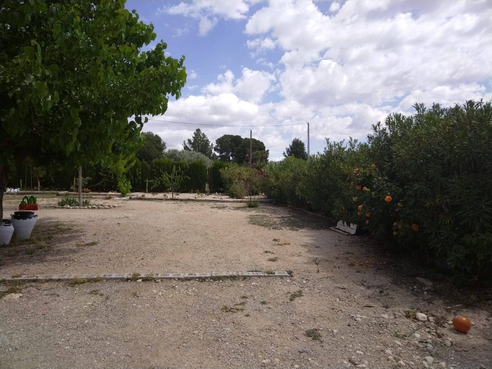 3 bedroom Finca/Country House for sale in Sax with pool garage - € 315,000 (Ref: 9488492)