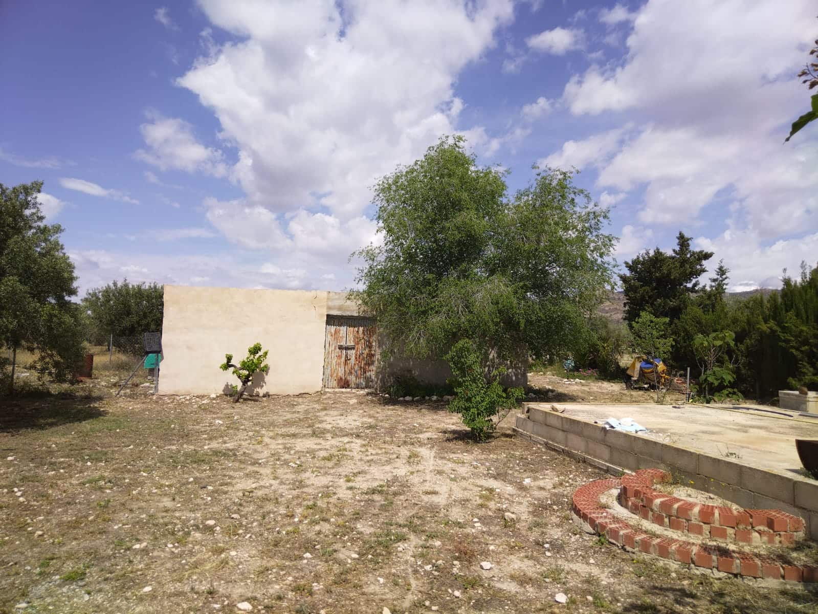 3 bedroom Finca/Country House for sale in Sax with pool garage - € 315,000 (Ref: 9488492)