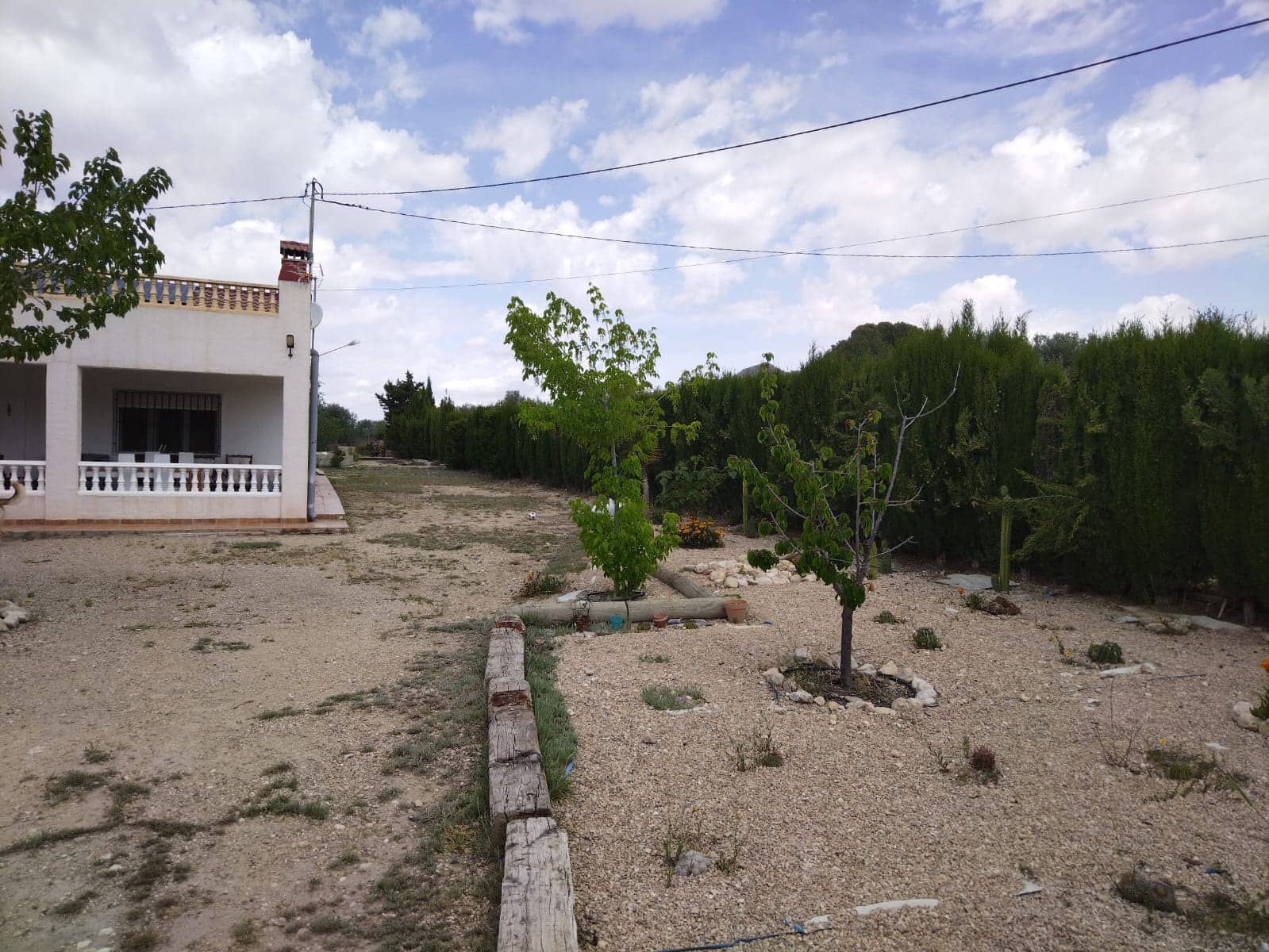 3 bedroom Finca/Country House for sale in Sax with pool garage - € 315,000 (Ref: 9488492)