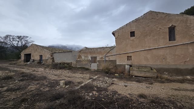 8 sovrum Finca/Hus på landet till salu i Salinas med garage - 279 000 € (Ref: 9488513)