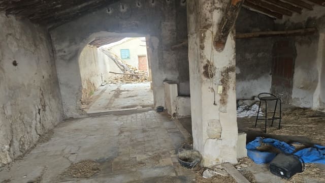 8 sovrum Finca/Hus på landet till salu i Salinas med garage - 279 000 € (Ref: 9488513)