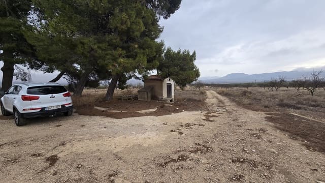 8 sovrum Finca/Hus på landet till salu i Salinas med garage - 279 000 € (Ref: 9488513)