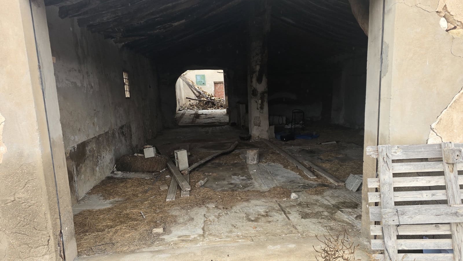 8 sovrum Finca/Hus på landet till salu i Salinas med garage - 450 000 € (Ref: 9488513)