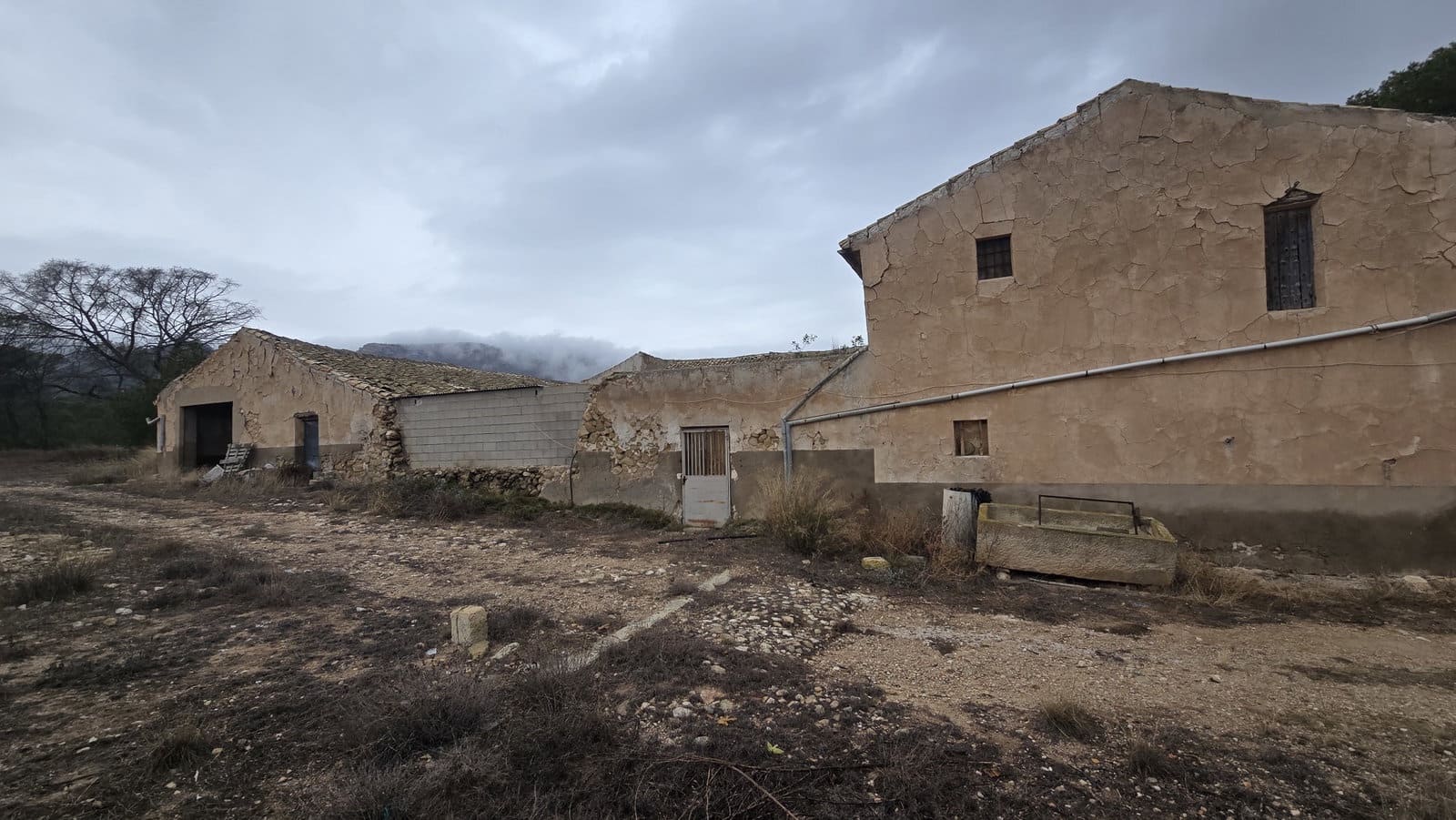 8 sovrum Finca/Hus på landet till salu i Salinas med garage - 450 000 € (Ref: 9488513)