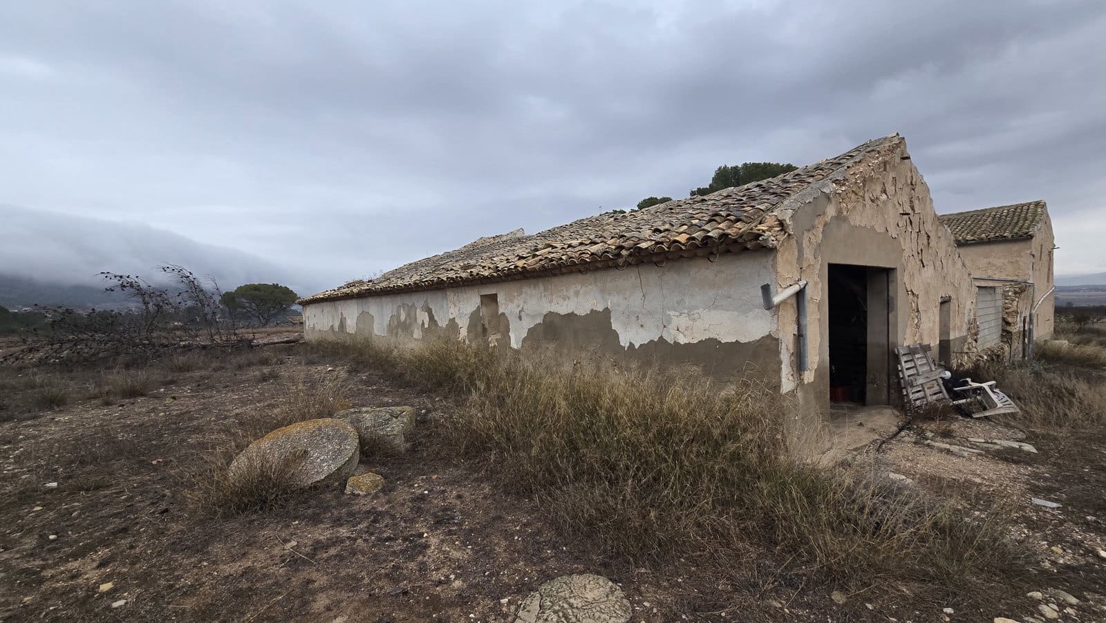 8 sovrum Finca/Hus på landet till salu i Salinas med garage - 450 000 € (Ref: 9488513)