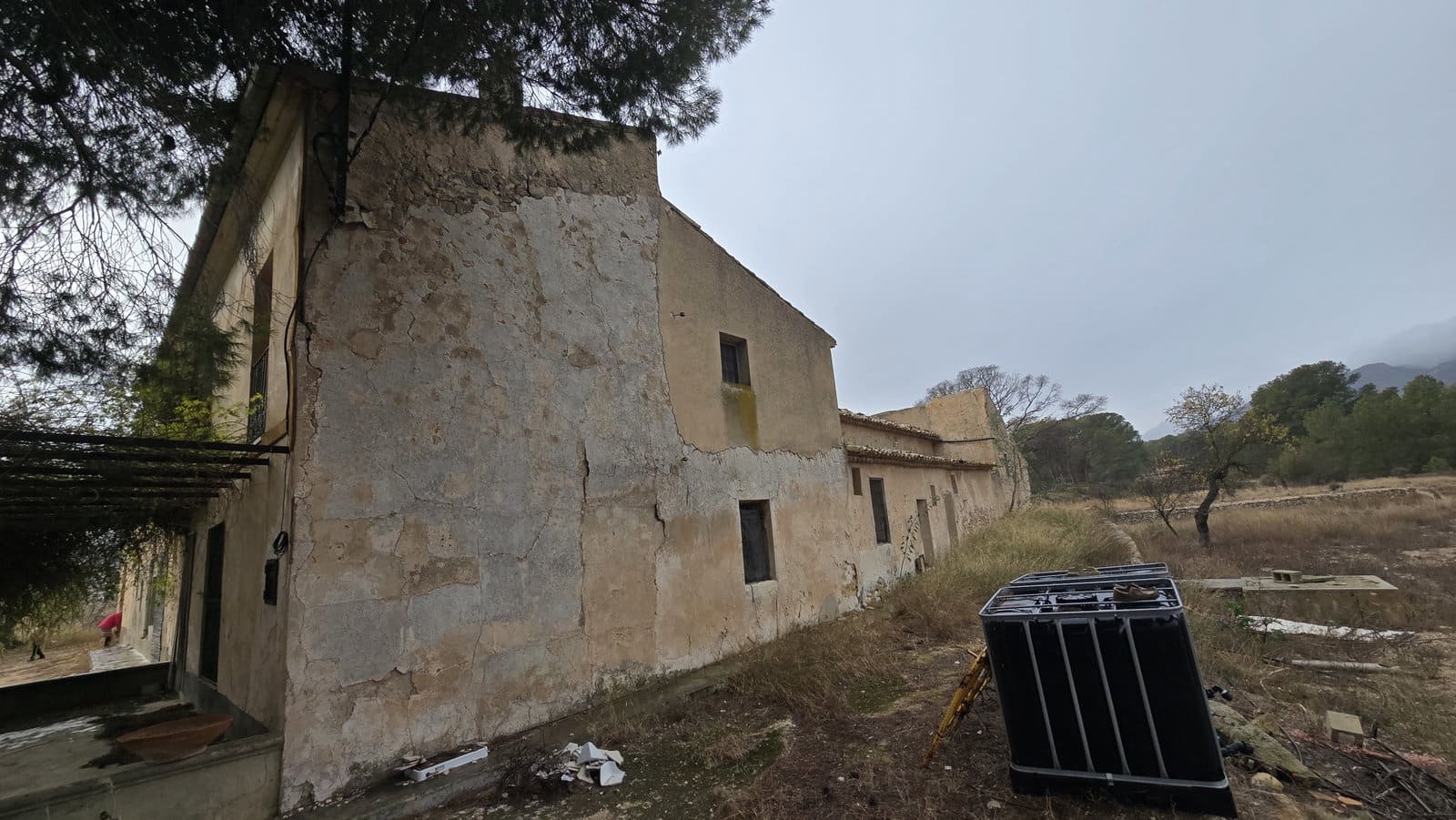 8 sovrum Finca/Hus på landet till salu i Salinas med garage - 450 000 € (Ref: 9488513)