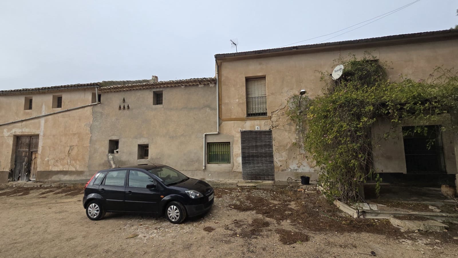 8 sovrum Finca/Hus på landet till salu i Salinas med garage - 450 000 € (Ref: 9488513)