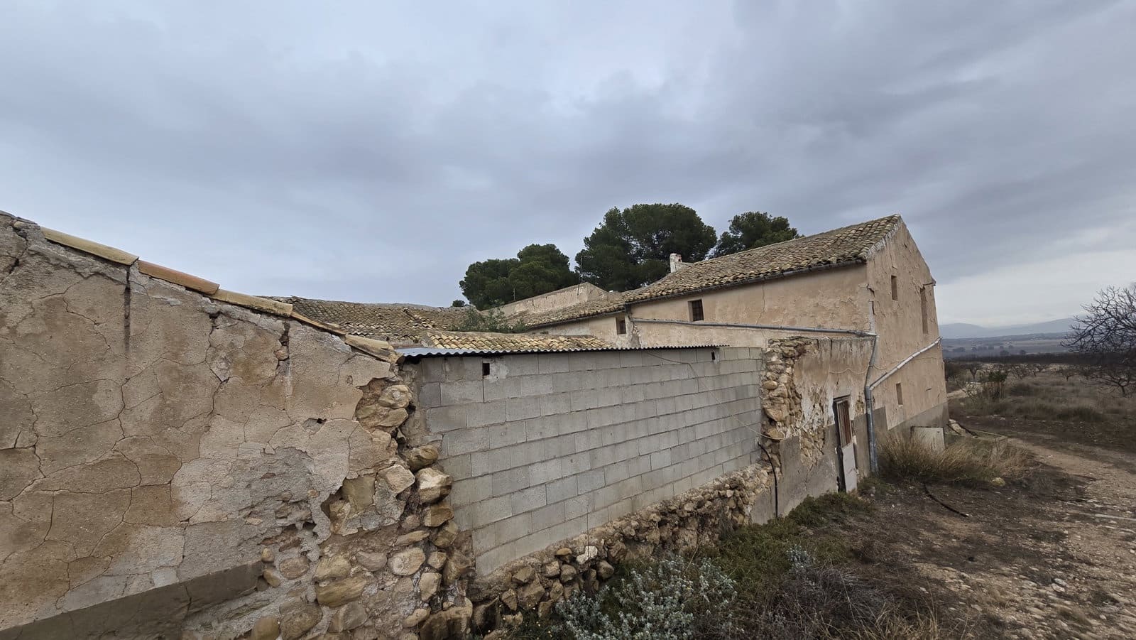 8 sovrum Finca/Hus på landet till salu i Salinas med garage - 450 000 € (Ref: 9488513)